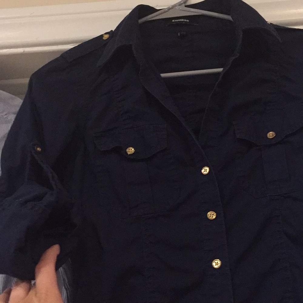 3 Beautiful Button Downs! - image 4